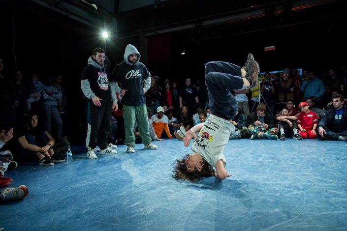 Battle 10 mars 2019 - Break Dance