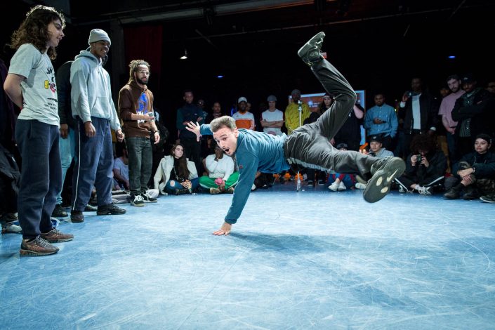 Battle 10 mars 2019 - Break Dance