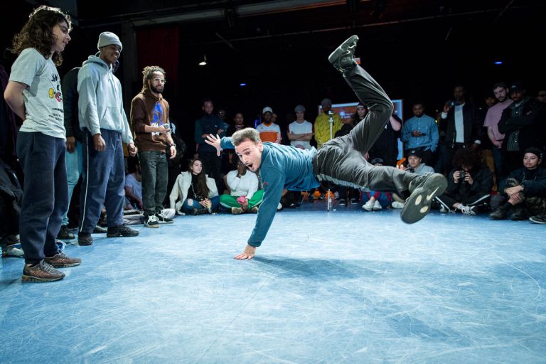 Battle 2019 - Break Dance