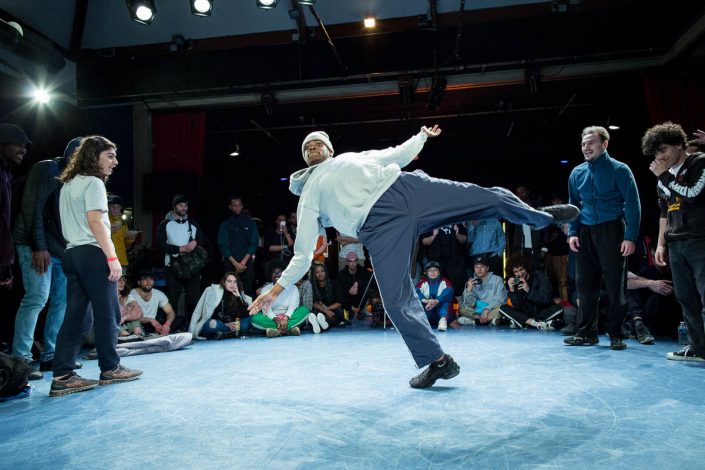 Battle 10 mars 2019 - Break Dance