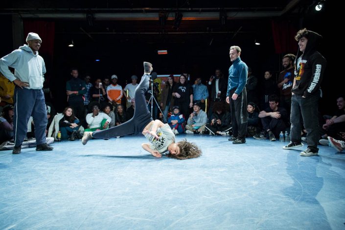 Battle 10 mars 2019 - Break Dance