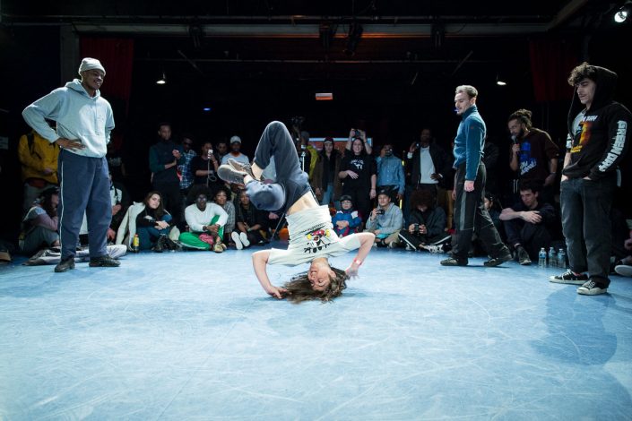 Battle 10 mars 2019 - Break Dance