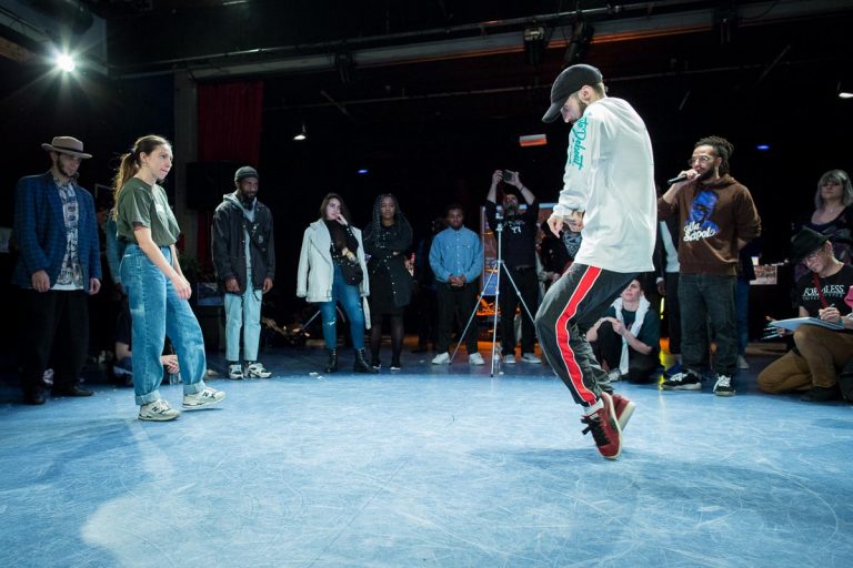 Battle 2019 - Top Rock