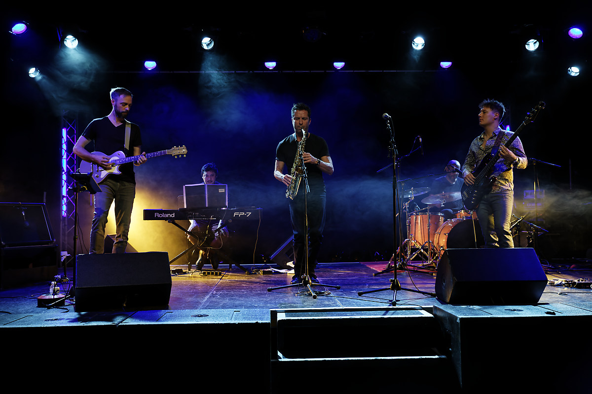 CONCERT ORA PROJECT