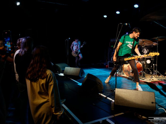 CONCERT NAVARRO et GUERILLA POUBELLE