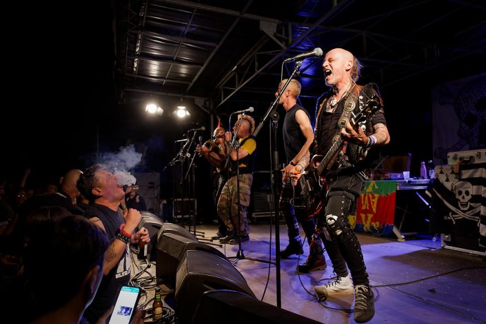 Ramoneurs de Menhirs - Monta'in Rock - 13 juillet 2023