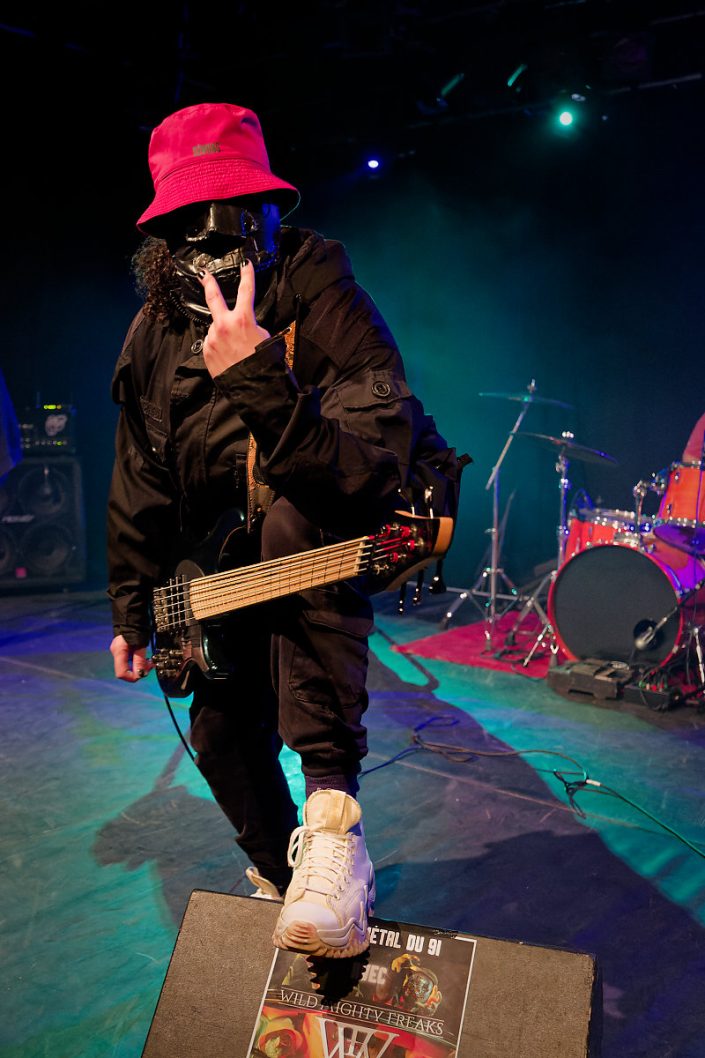 Wild Mighty Freaks - 24 novembre 2023