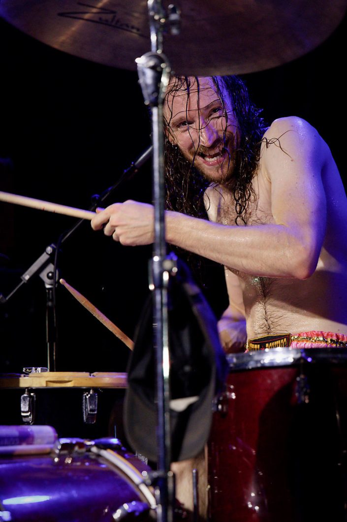 GUERILLA POUBELLE -2024