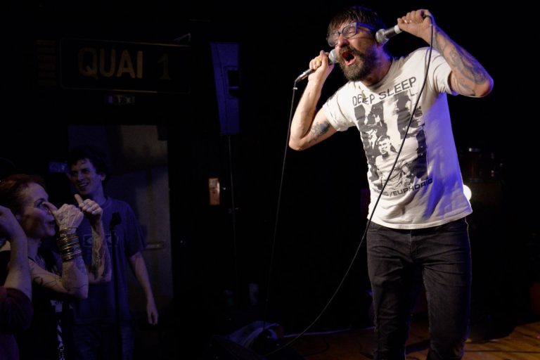 GUERILLA POUBELLE - 2024