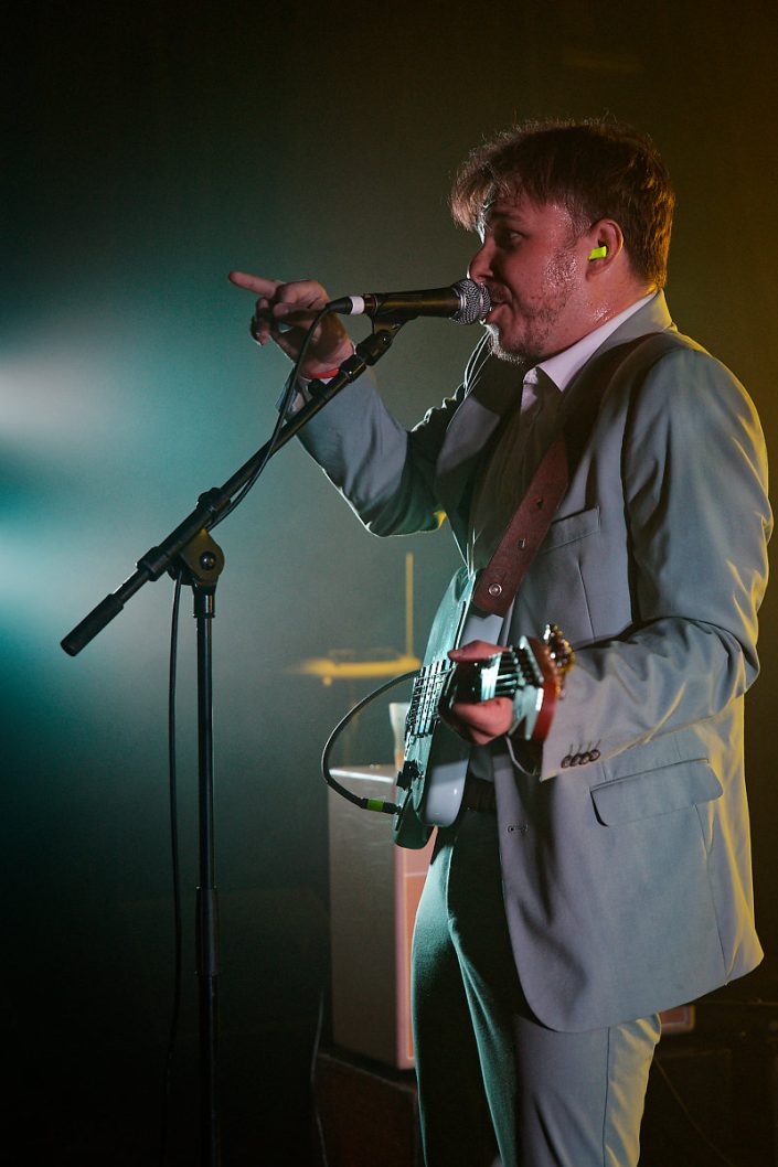 Shaker Poisson - Festival AJB 24 mai 2024