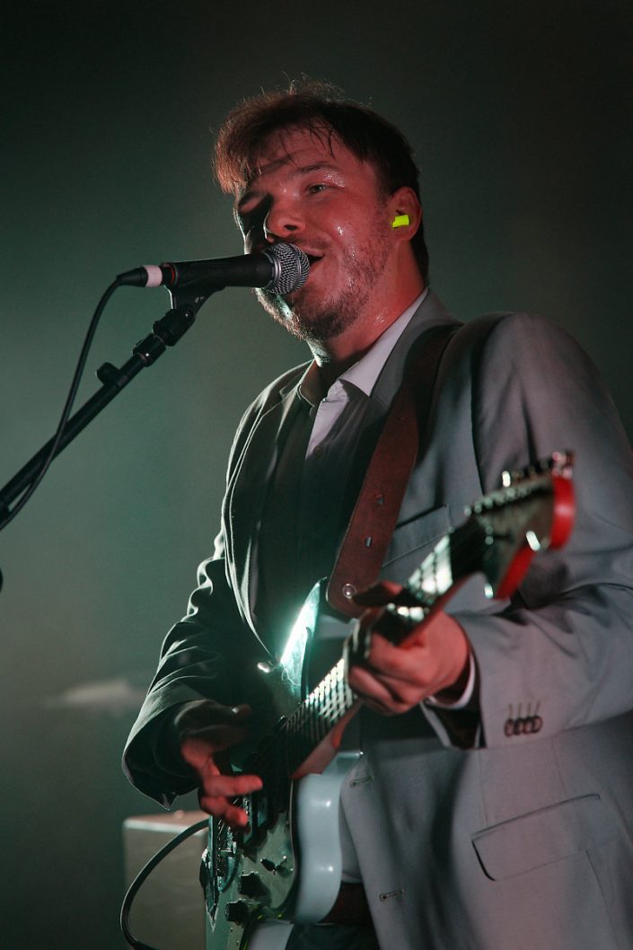 Shaker Poisson - Festival AJB 24 mai 2024