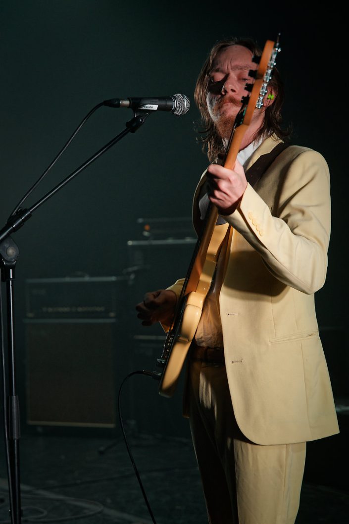 Shaker Poisson - Festival AJB 24 mai 2024