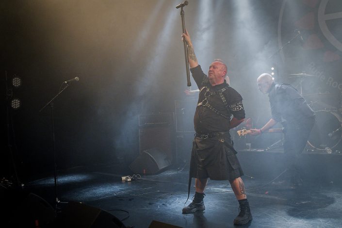 Die Vräcks - Festival AJB 24 mai 2024
