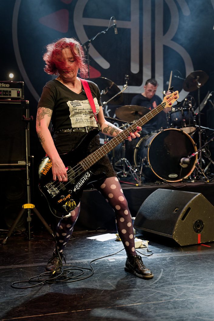 Festival AJB 24 mai 2024 - Lipstick Vibrators