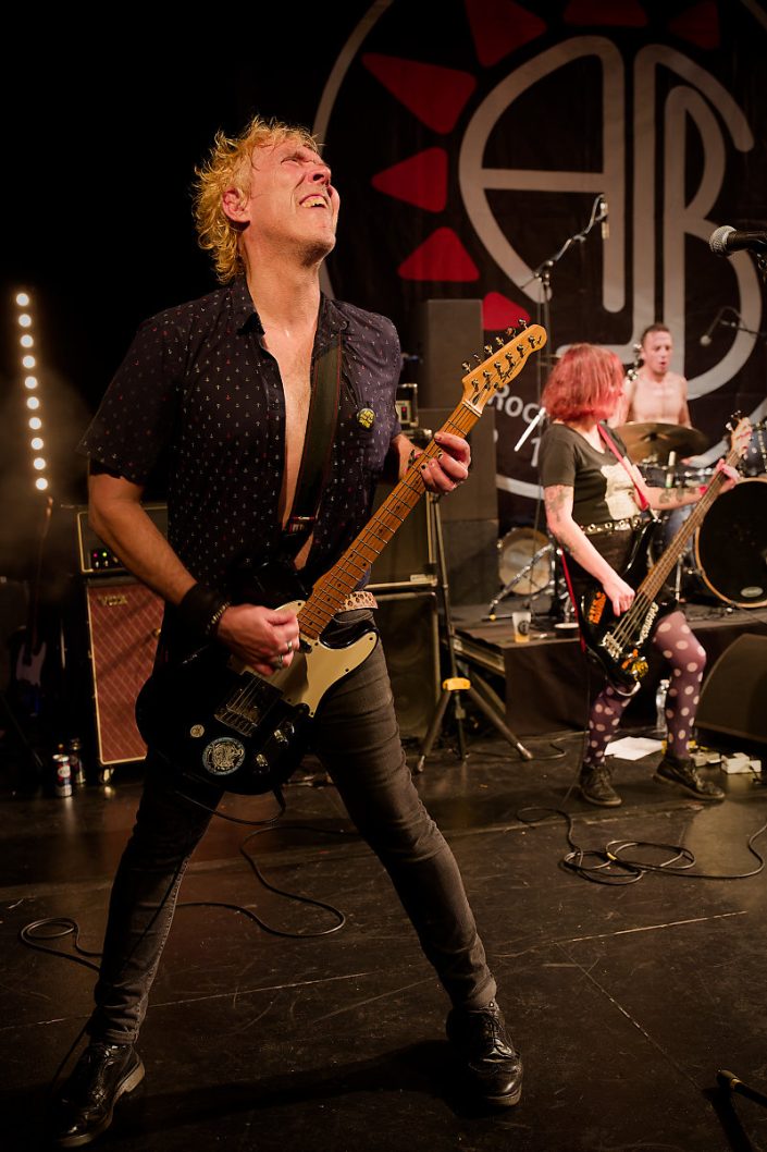 Festival AJB 24 mai 2024 - Lipstick Vibrators