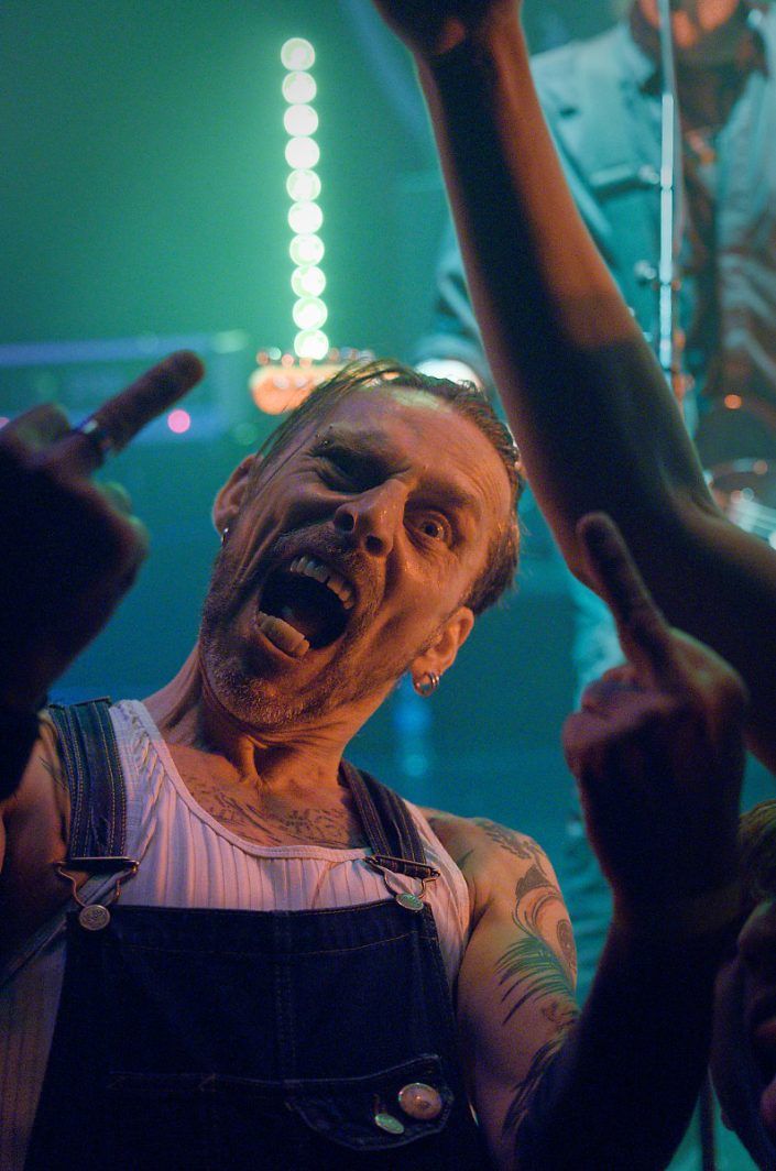 Spectateur Mass Murderers - Festival AJB le 24 mai 2024