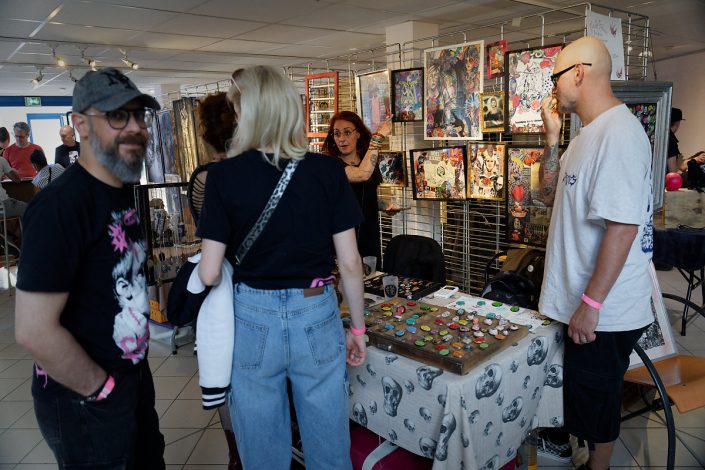 Exposants - Festival AJB 25 mai
