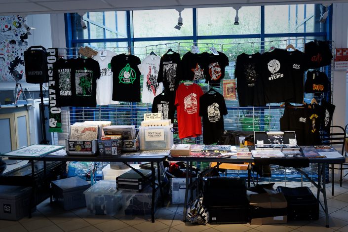 Exposants - Festival AJB 25 mai