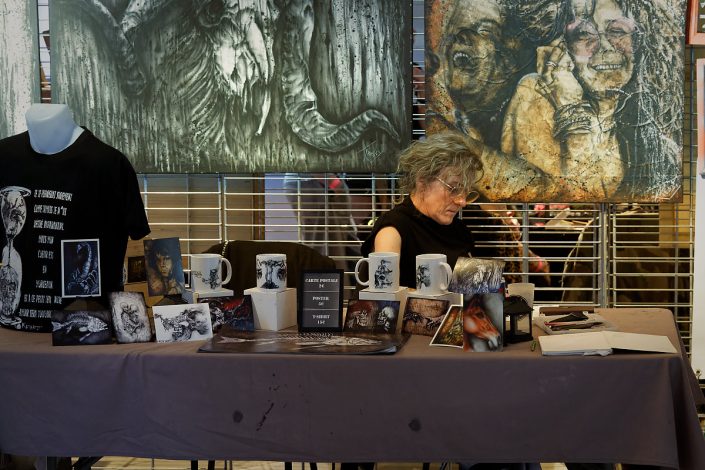 Exposants - Festival AJB 25 mai