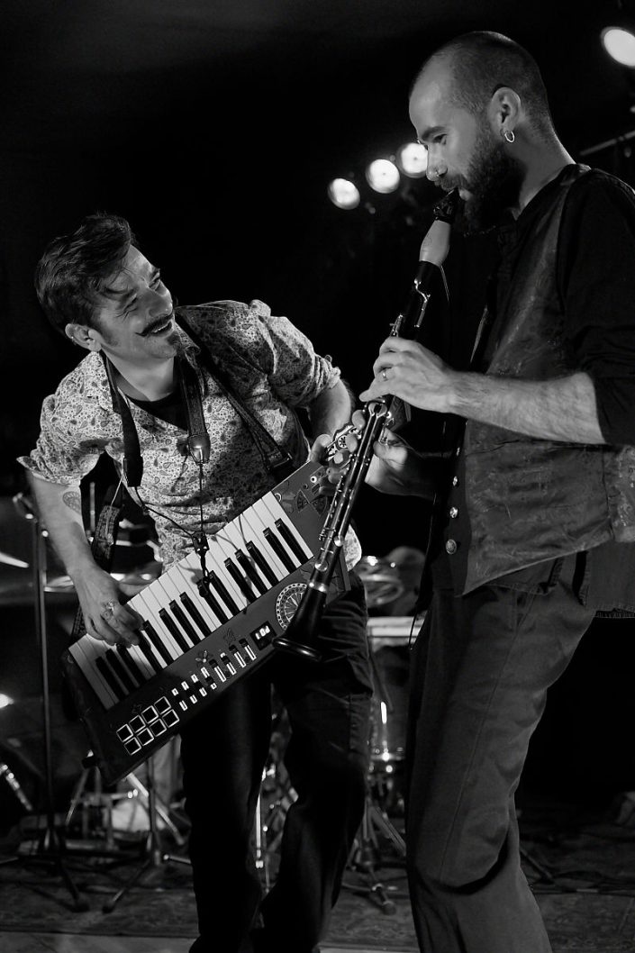 OPUS DELIRIUM - ANIMAKT - 2024