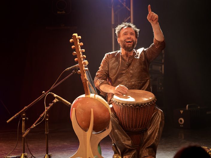 Les larmes de Korodiko