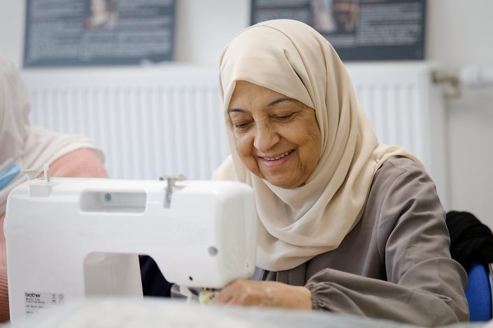 Association Génération Femmes - Evry - Septembre 2024