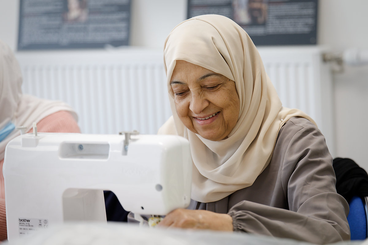 Association Génération Femmes - Evry - Septembre 2024