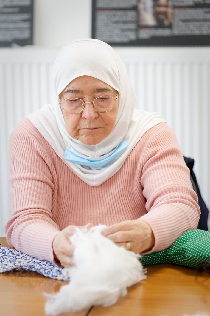 Association Génération Femmes - Evry - Septembre 2024