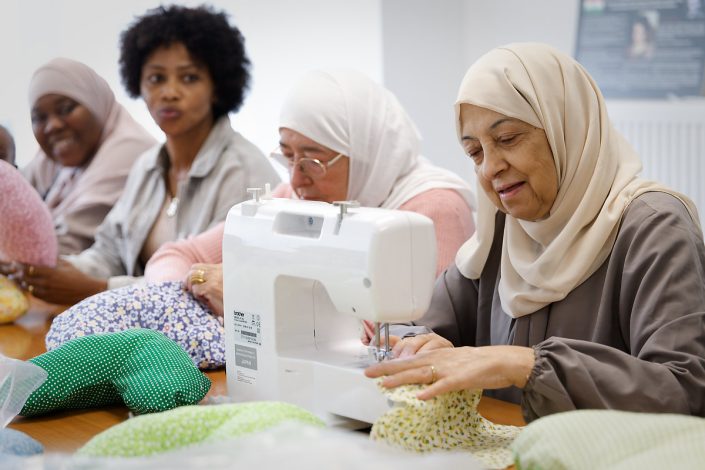 Association Génération Femmes - Evry - Septembre 2024