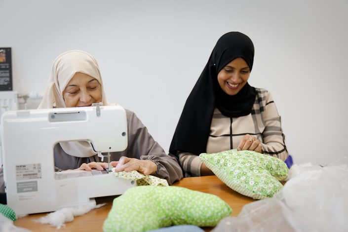Association Génération Femmes - Evry - Septembre 2024