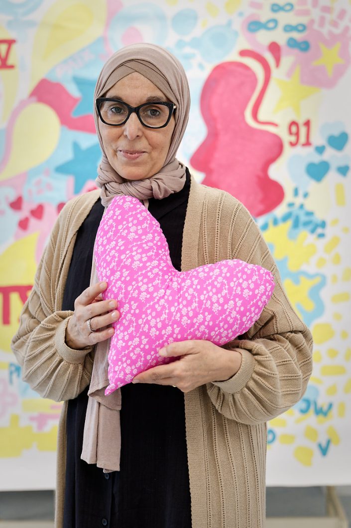 Association Génération Femmes - Evry - Septembre 2024