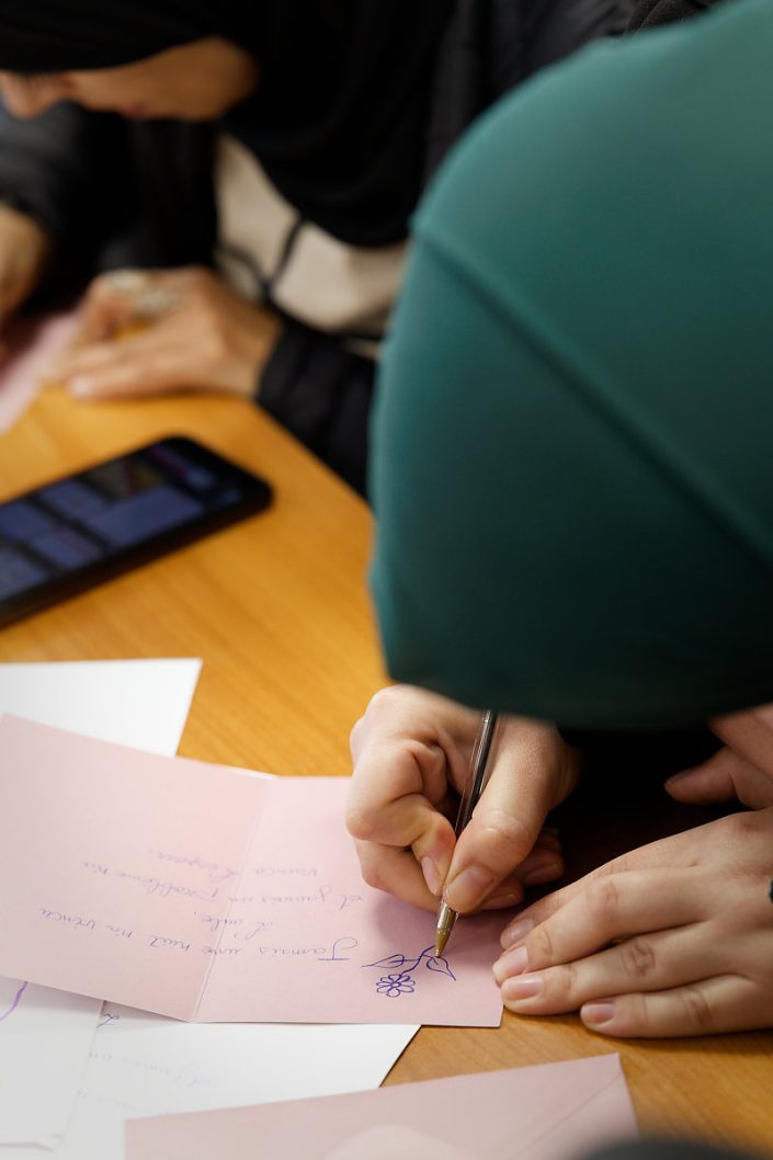 Association Génération Femmes - Evry - Septembre 2024