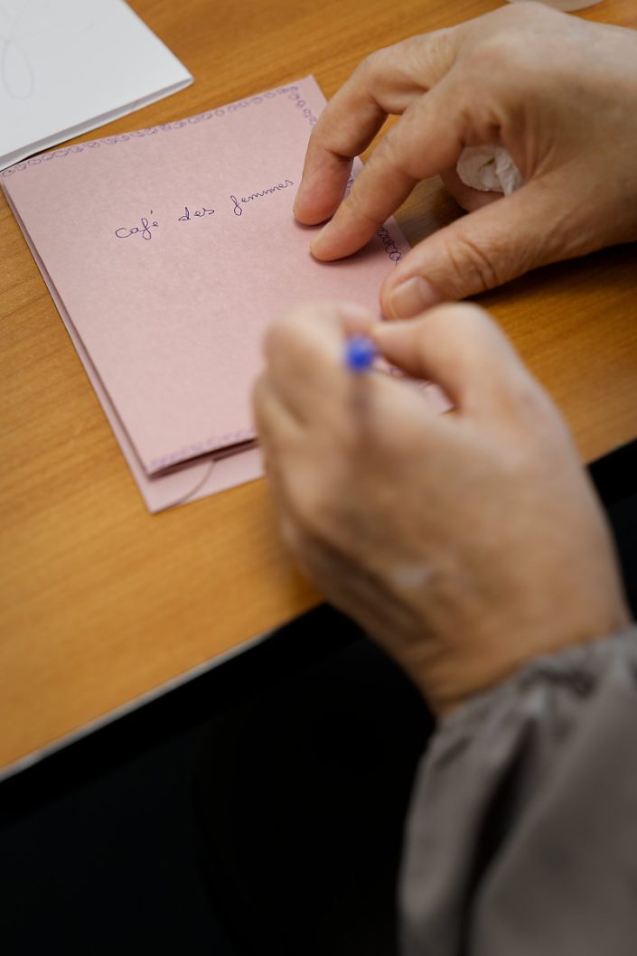 Association Génération Femmes - Evry - Septembre 2024