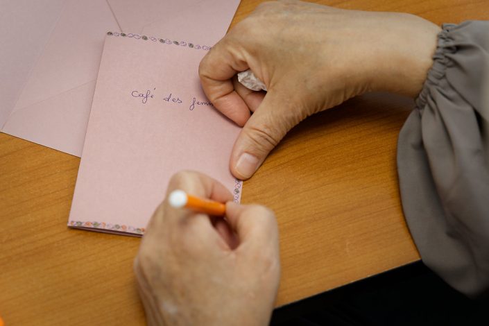 Association Génération Femmes - Evry - Septembre 2024