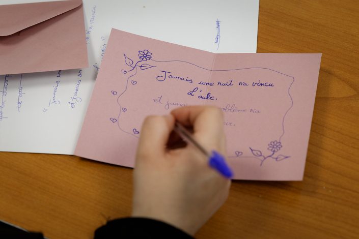 Association Génération Femmes - Evry - Septembre 2024