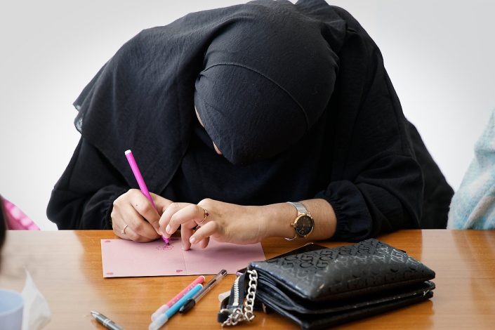 Association Génération Femmes - Evry - Septembre 2024