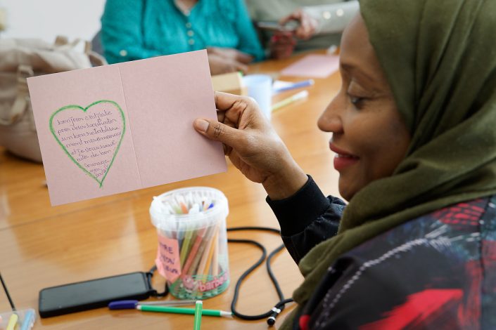 Association Génération Femmes - Evry - Septembre 2024