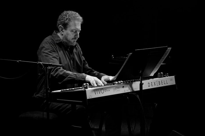 Elie Maalouf, Roger Valerioti et Davy Sur en concert à la MJC de Savigny-sur-Orge
