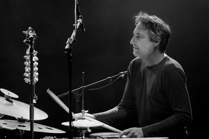 Elie Maalouf, Roger Valerioti et Davy Sur en concert à la MJC de Savigny-sur-Orge