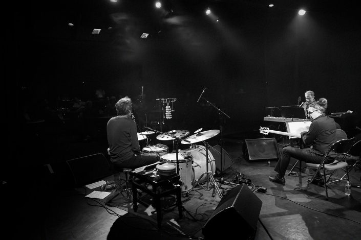 Elie Maalouf, Roger Valerioti et Davy Sur en concert à la MJC de Savigny-sur-Orge