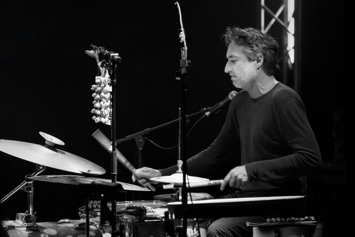 Elie Maalouf, Roger Valerioti et Davy Sur en concert à la MJC de Savigny-sur-Orge