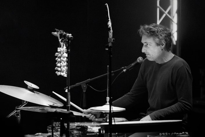 Elie Maalouf, Roger Valerioti et Davy Sur en concert à la MJC de Savigny-sur-Orge