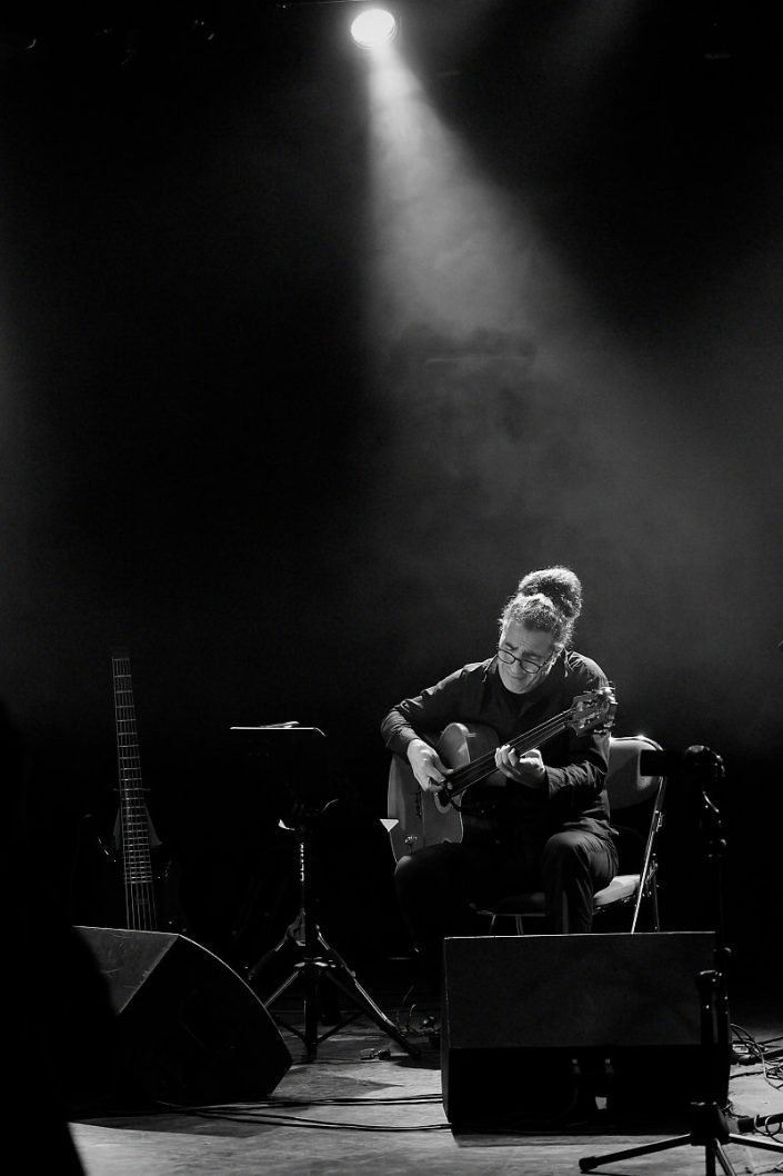 Elie Maalouf, Roger Valerioti et Davy Sur en concert à la MJC de Savigny-sur-Orge