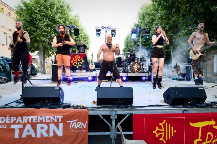 Goulamas'k - La Rabastinhòla - 6 juillet 2025