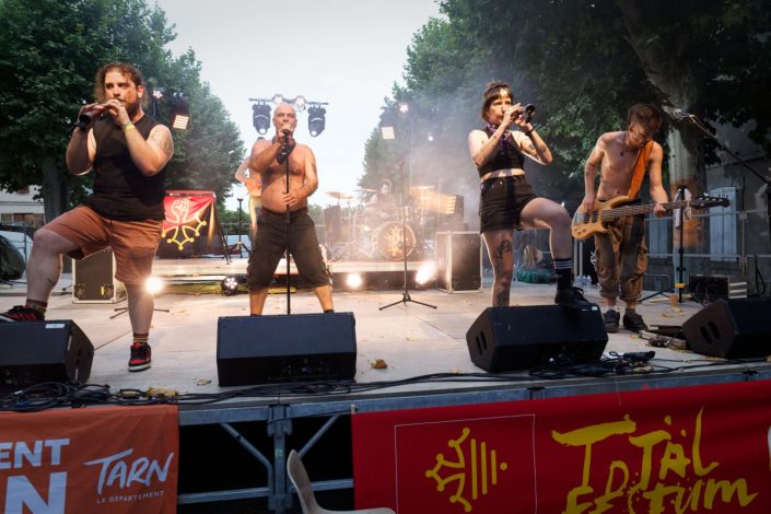 Goulamas'k - La Rabastinhòla - 6 juillet 2025