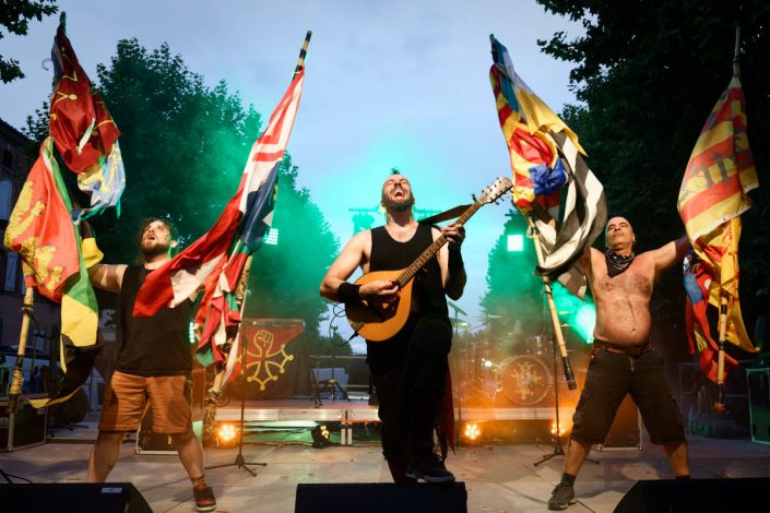 Goulamas'k - La Rabastinhòla - 6 juillet 2025