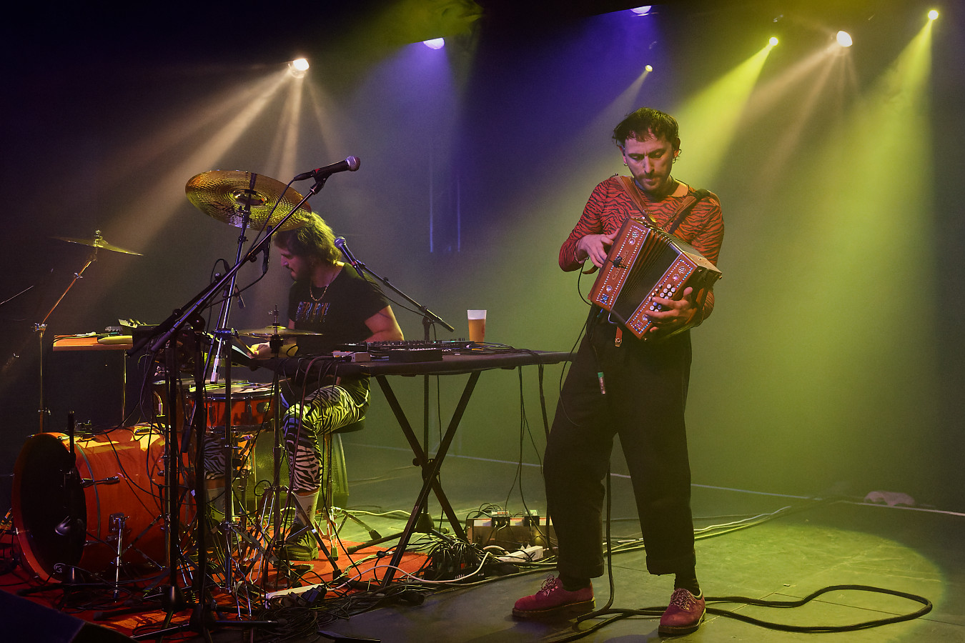 Concert Electro TURFU