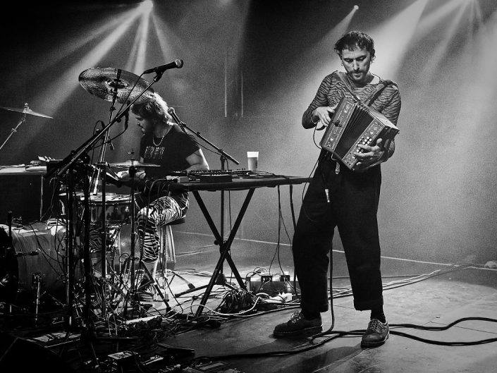 TURFU - Concert Electro