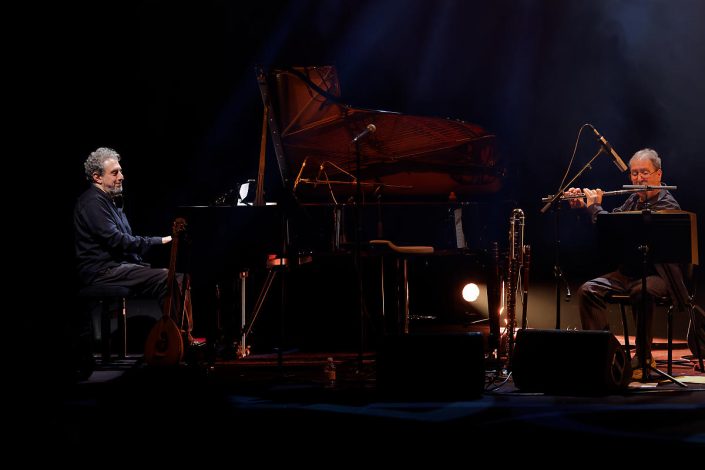 Elie Maalouf Quartet - Institut du Monde Arabe - 13 décembre 2025