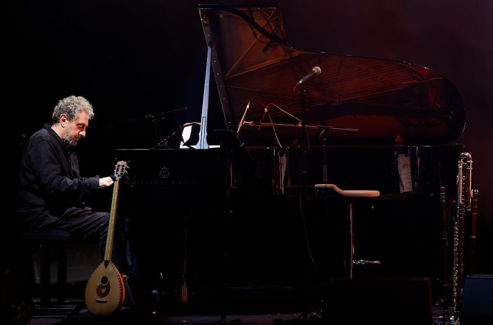 Elie Maalouf Quartet - Institut du Monde Arabe - 13 décembre 2025